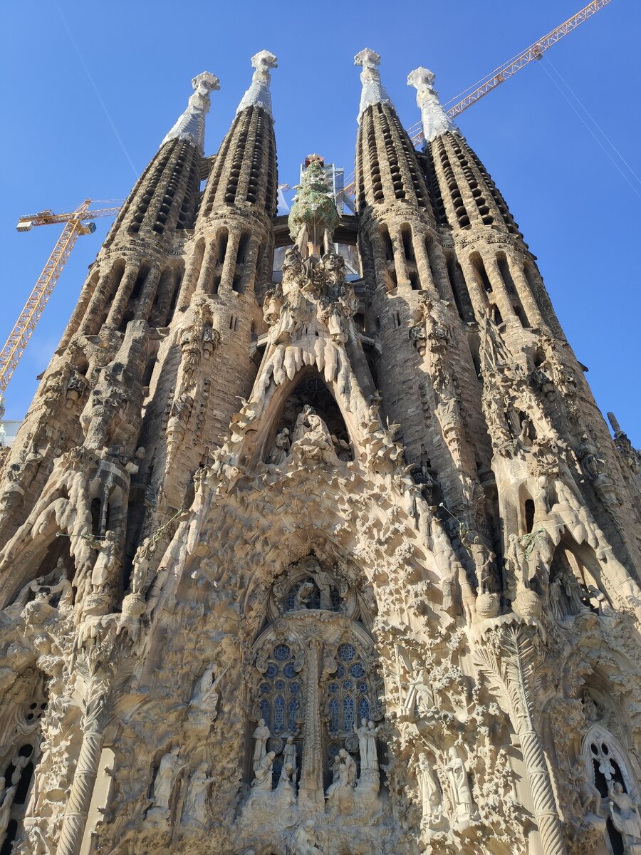 Храм Сограда Фамилия