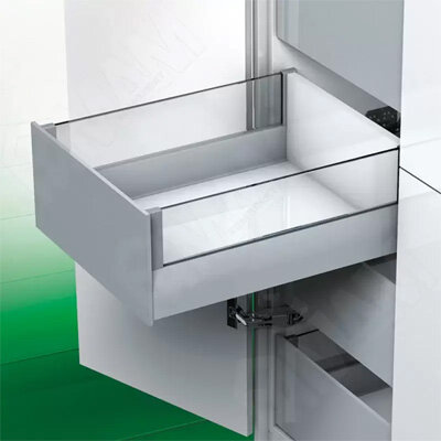 NOVA PRO DELUXE CRYSTAL [HSCI] Внутренний ящик с наращиванием стеклом