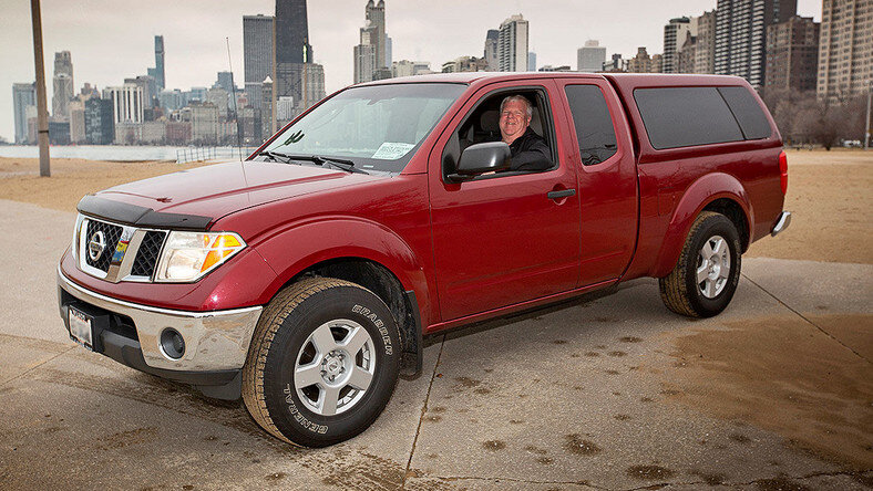 Nissan Frontier