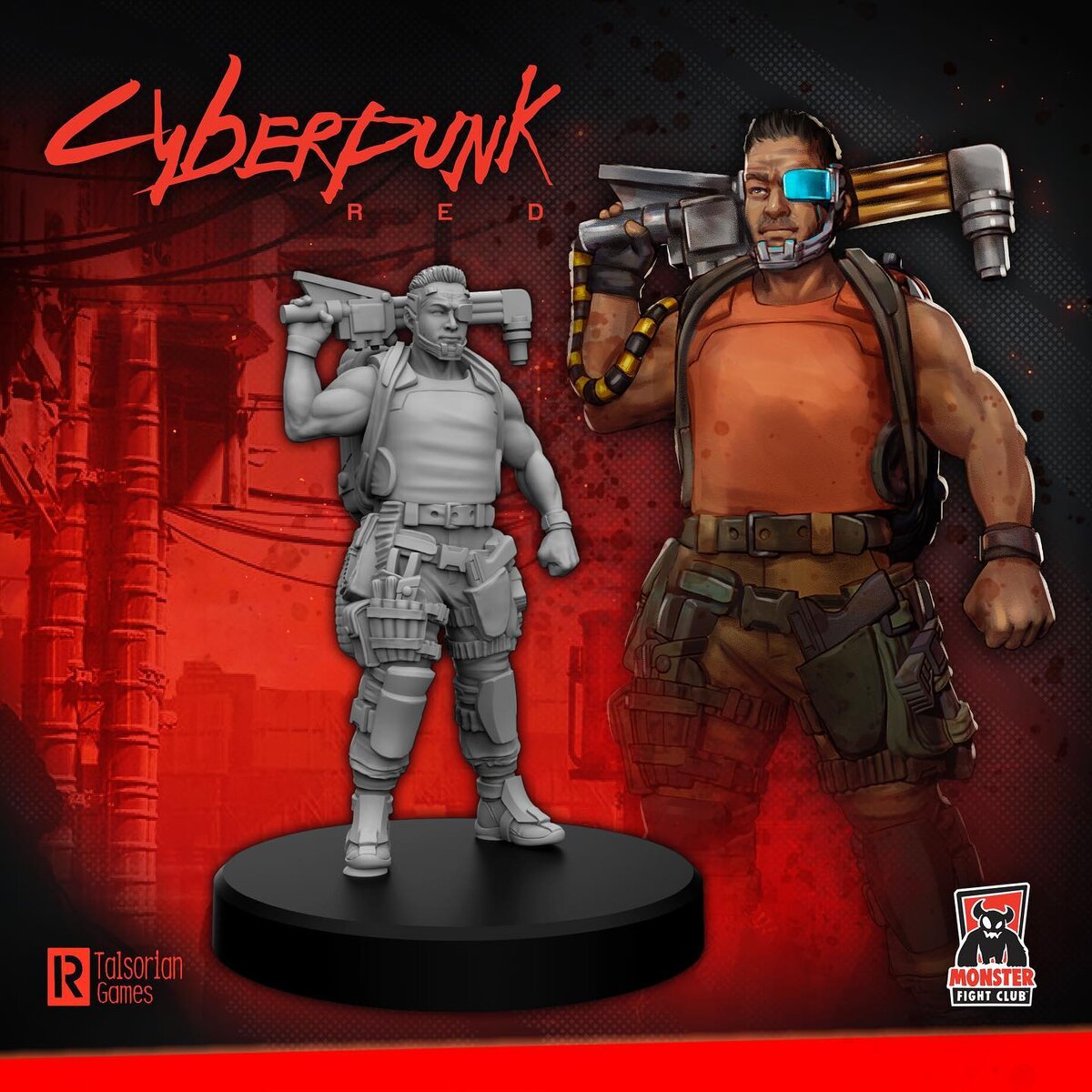 Cyberpunk 2020 фото 71