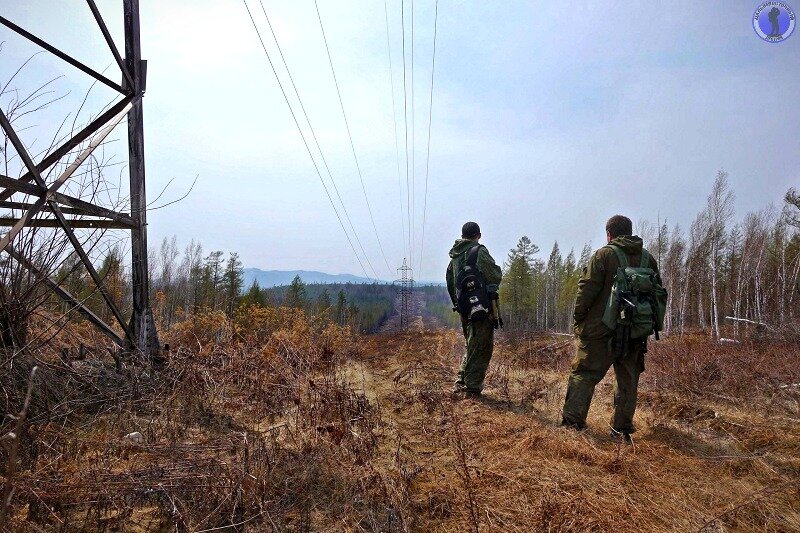 Забытый посреди тайги недостроенный советский радиоцентр космической связи