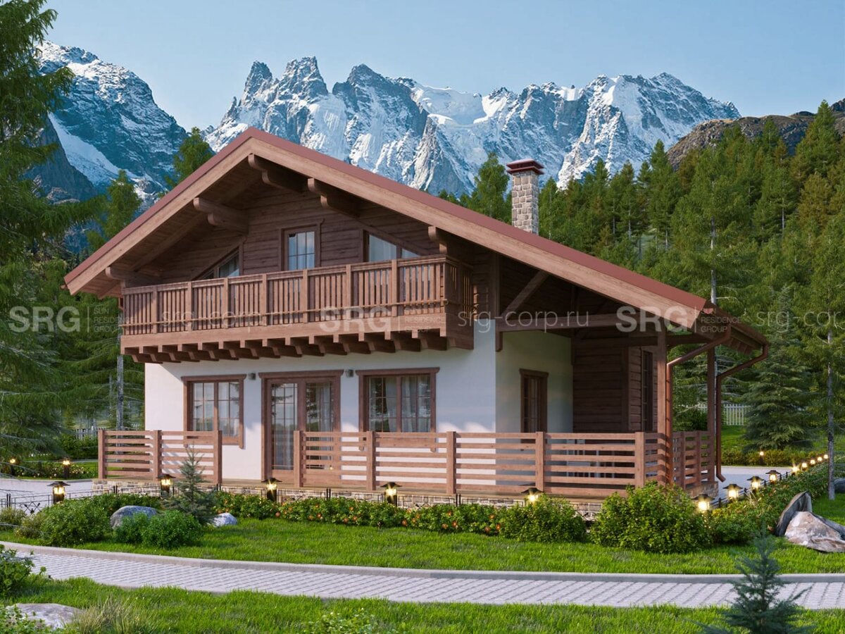 Проект Chalet