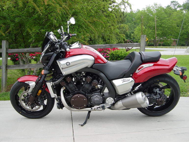 Yamaha Vmax 1700