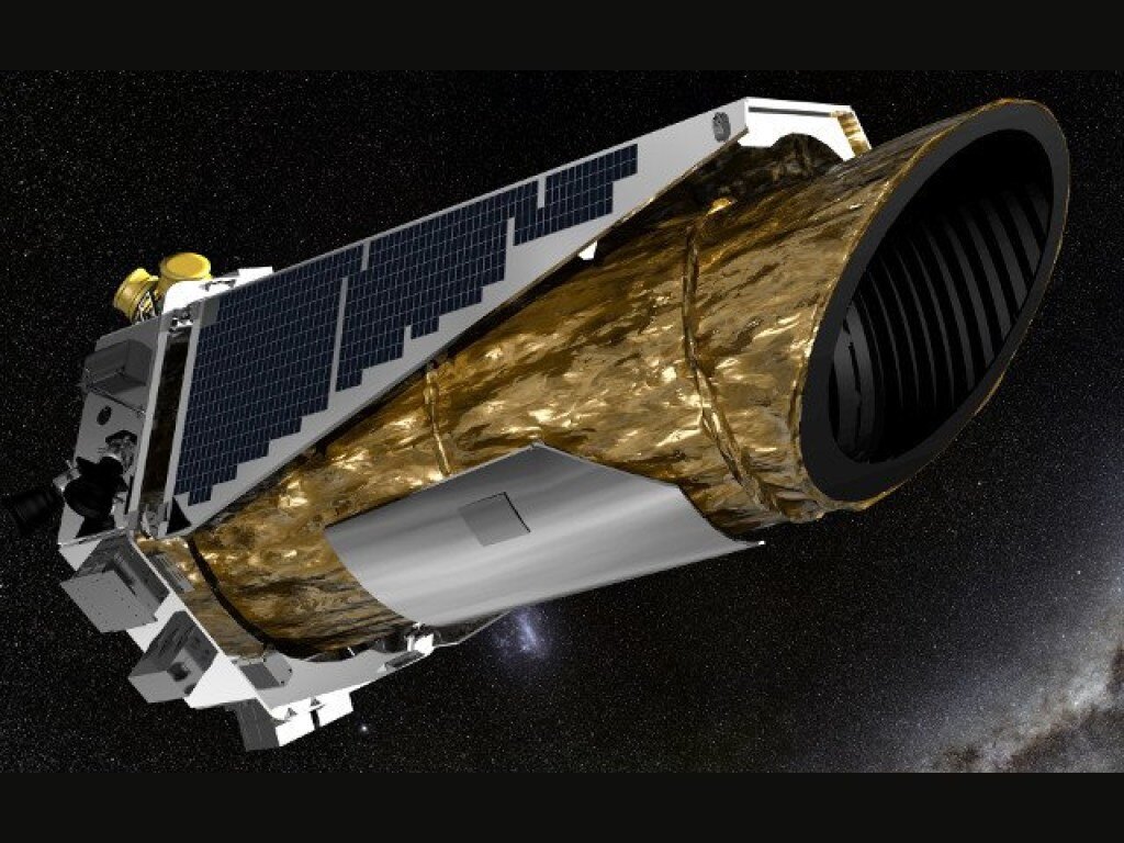 Kepler telescope hot sale cost