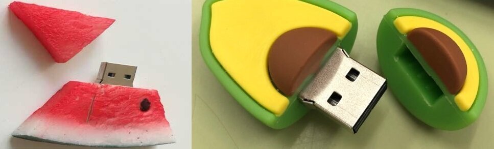 USB флешки