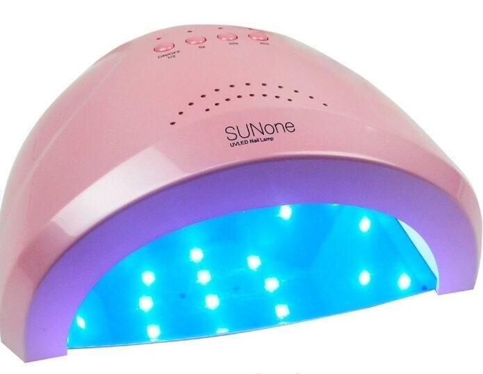 LED лампа для маникюра