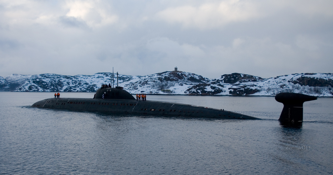 АПЛ  пр.671 РТМ