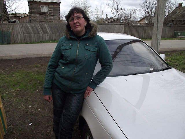 Эх, жаль, не знала, тогда, что нужно делать фото "до" и "после". Так что есть только фото "после".