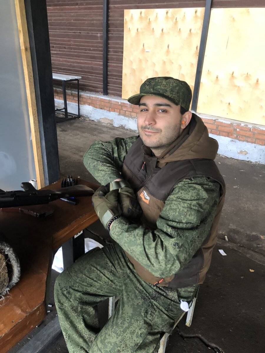 Как видите, ноль ответственности в глазах.. шутка!