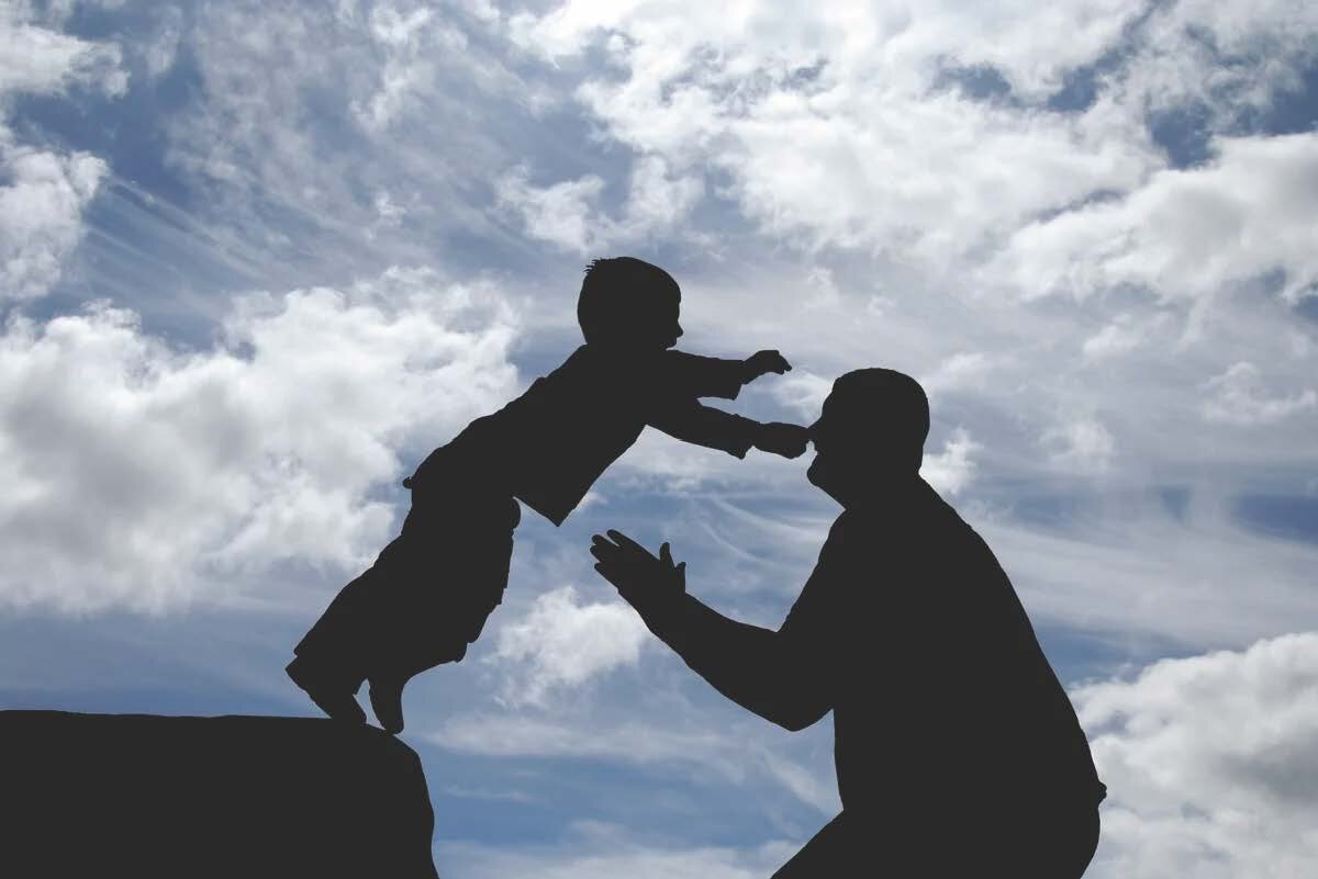 Вера есть убеждение в том, на что мы надеемся. (Яндекс.картинки)