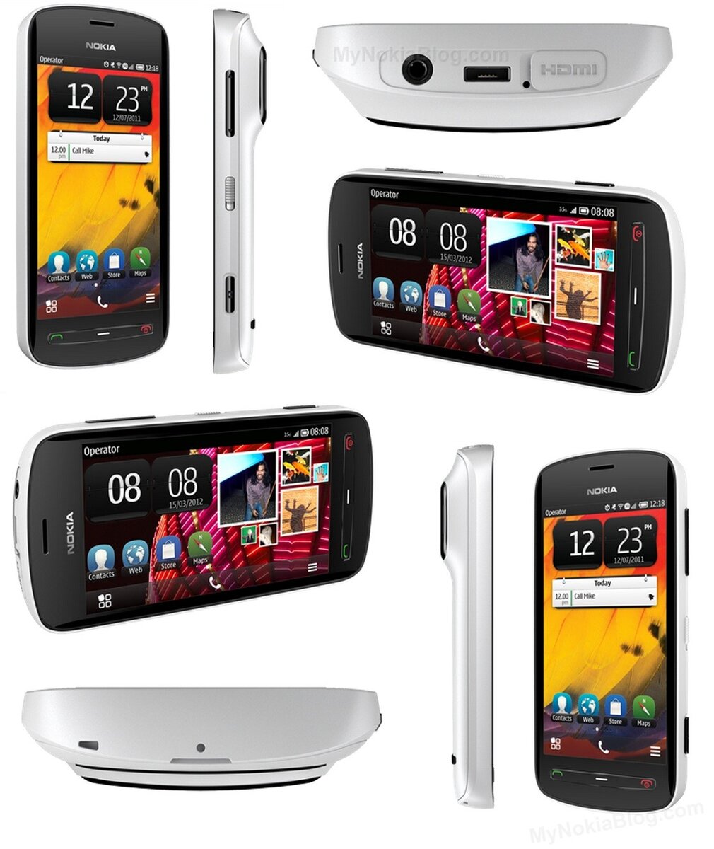 Nokia 808 PureView. Последний Symbian. | Ретро и нетолько | Дзен