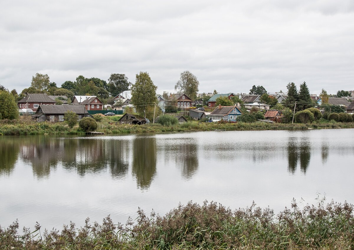 Озеро Бологое