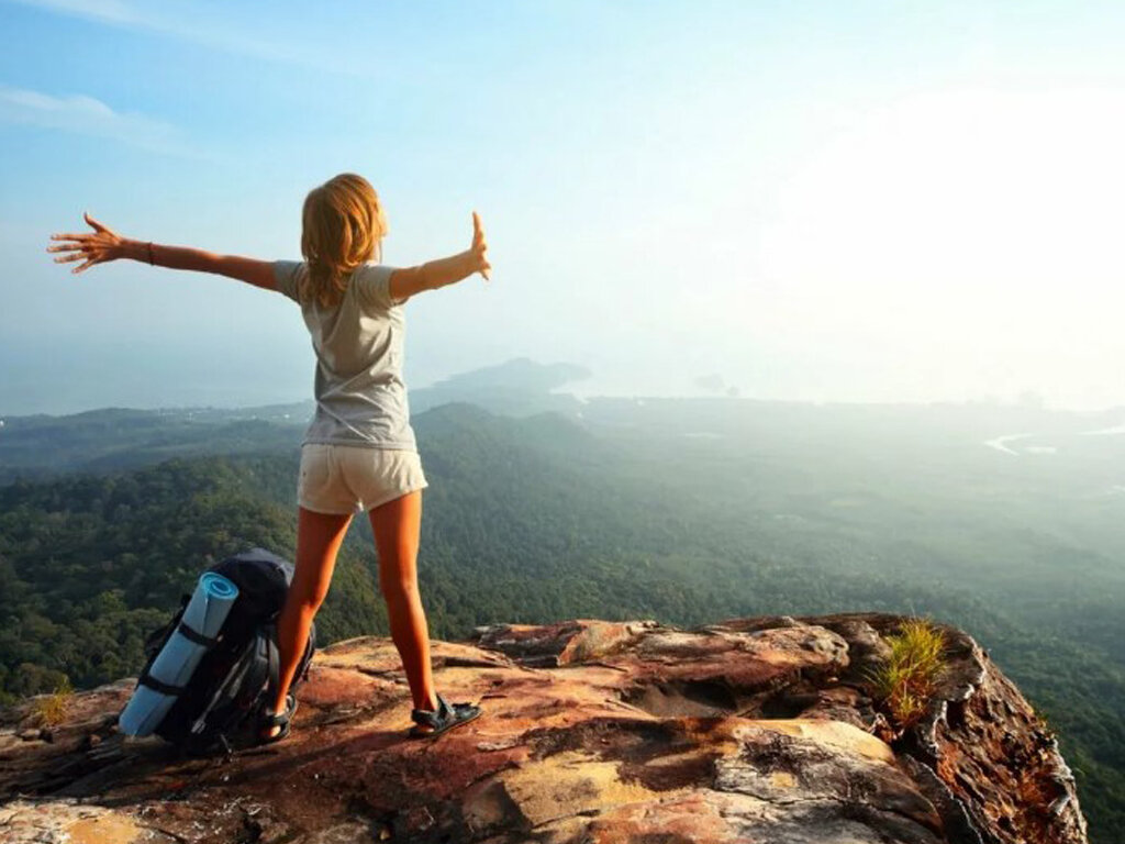 как преодолеть страх высоты