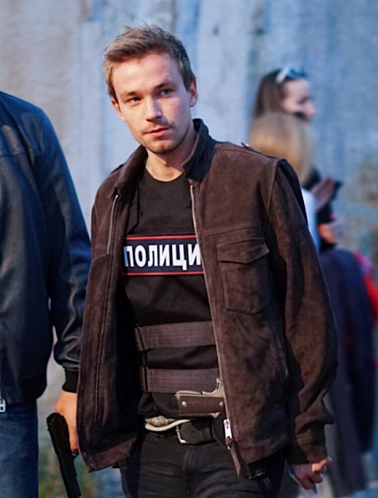 "Полицейский с Рублёвки"