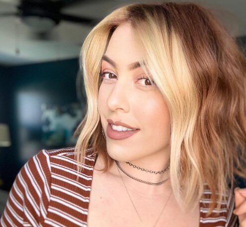 Модное окрашивание волос 2020 Instagram