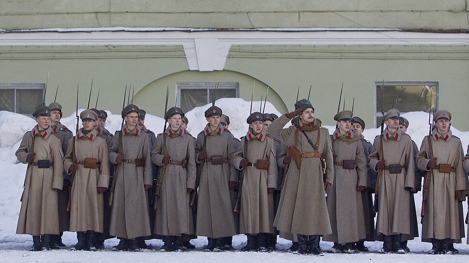 Достойные ребята... Но достойные часто гибнут от подлой руки...
