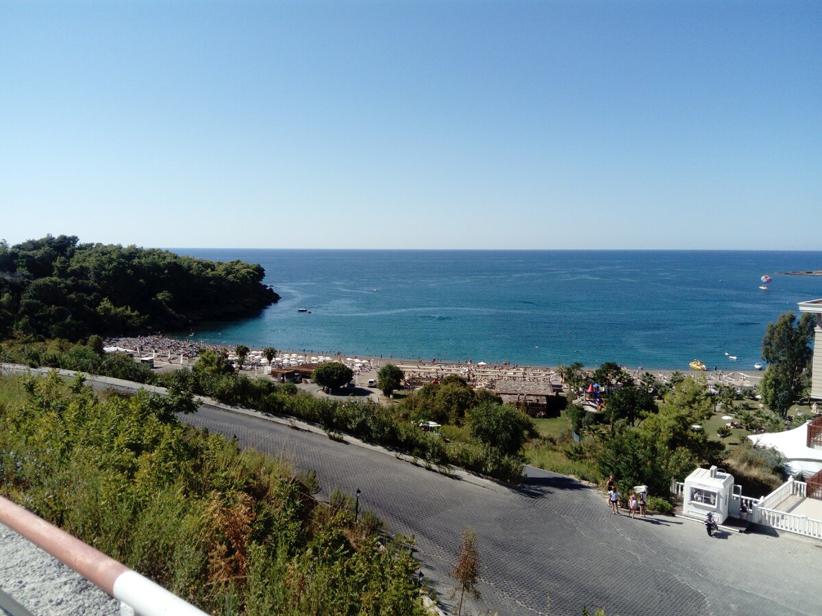 Турция 2017. Окурджалар. Фото из личного архива 