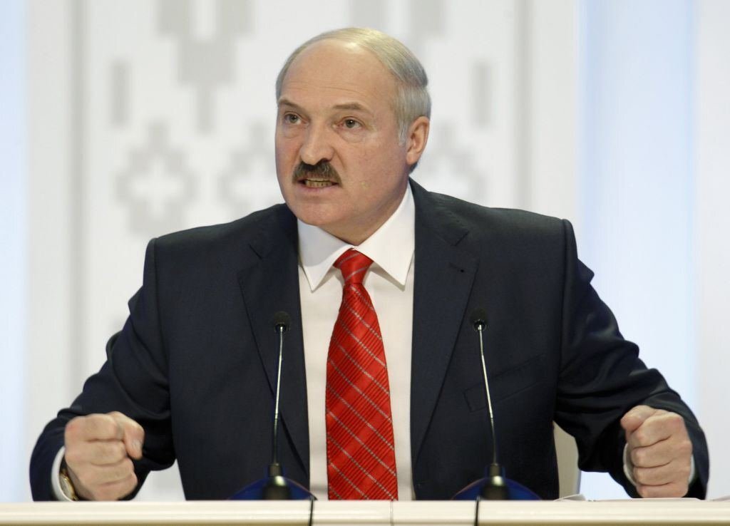 Александр Григорьевич Лукашенко / фото из открытых источников