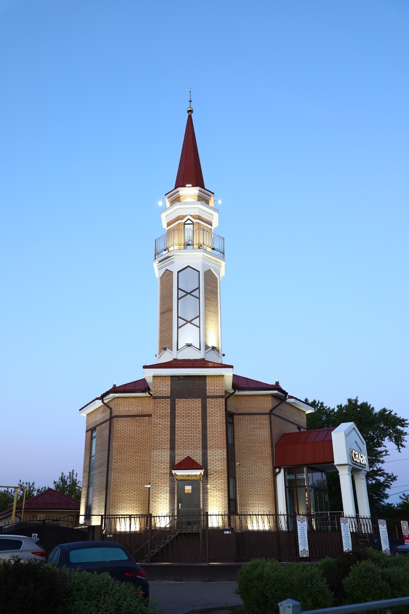 Фото: Маргарита Гафурова