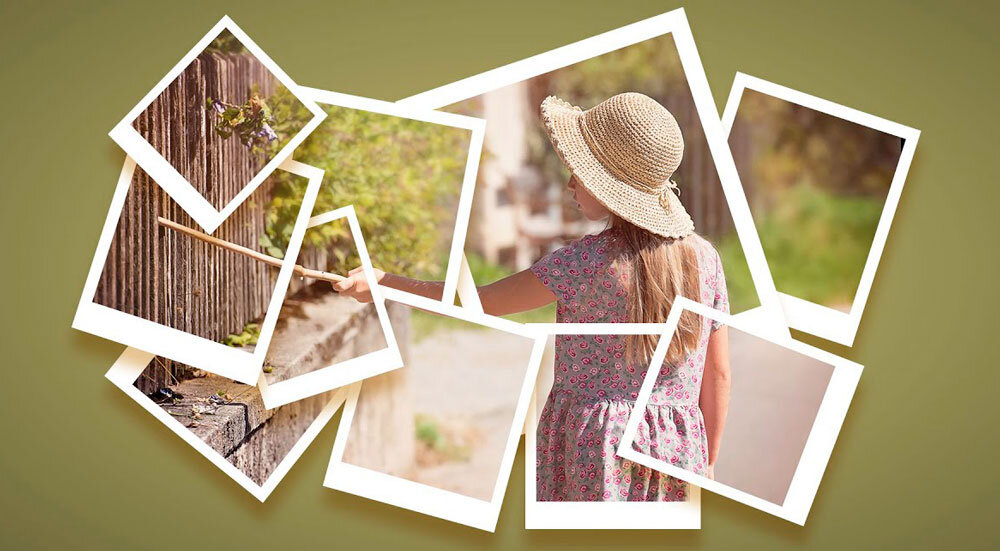 Фотоколлаж? Или фото коллаж? Или фото-коллаж?