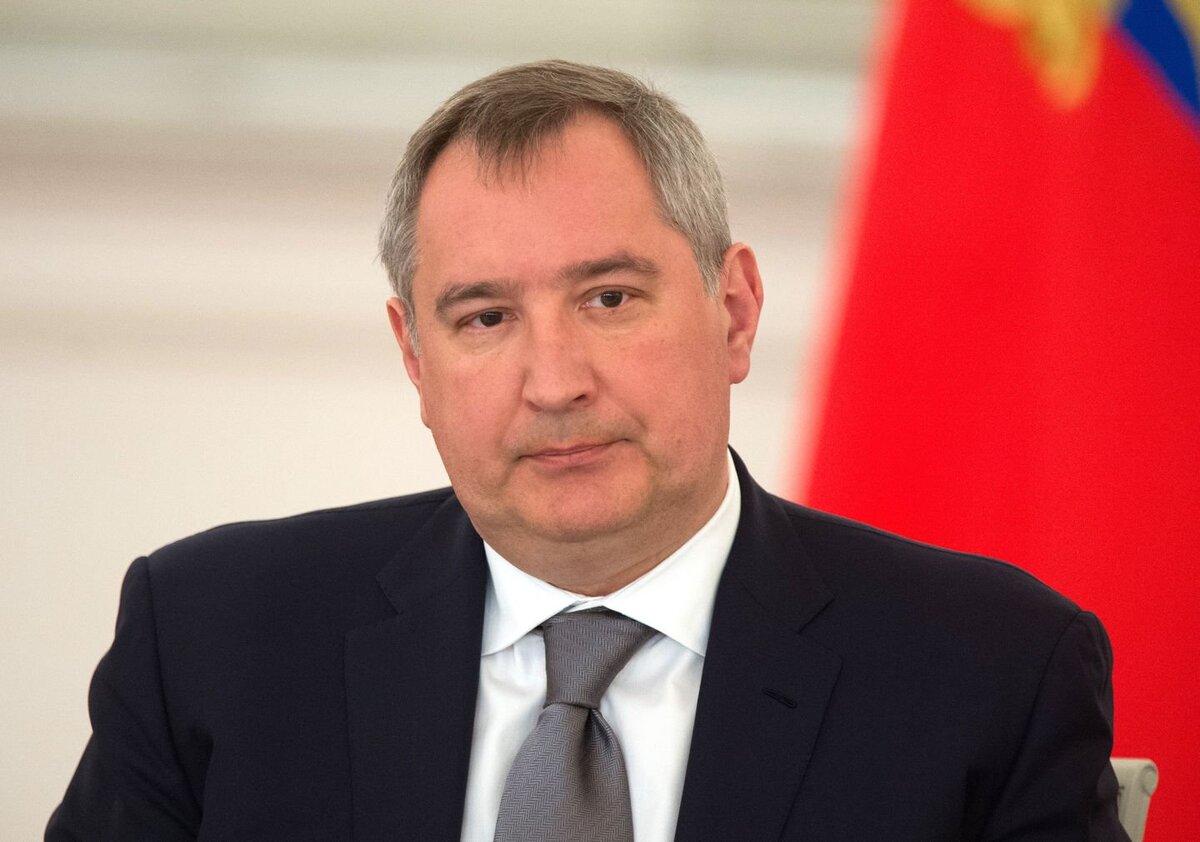 Дмитрий Рогозин