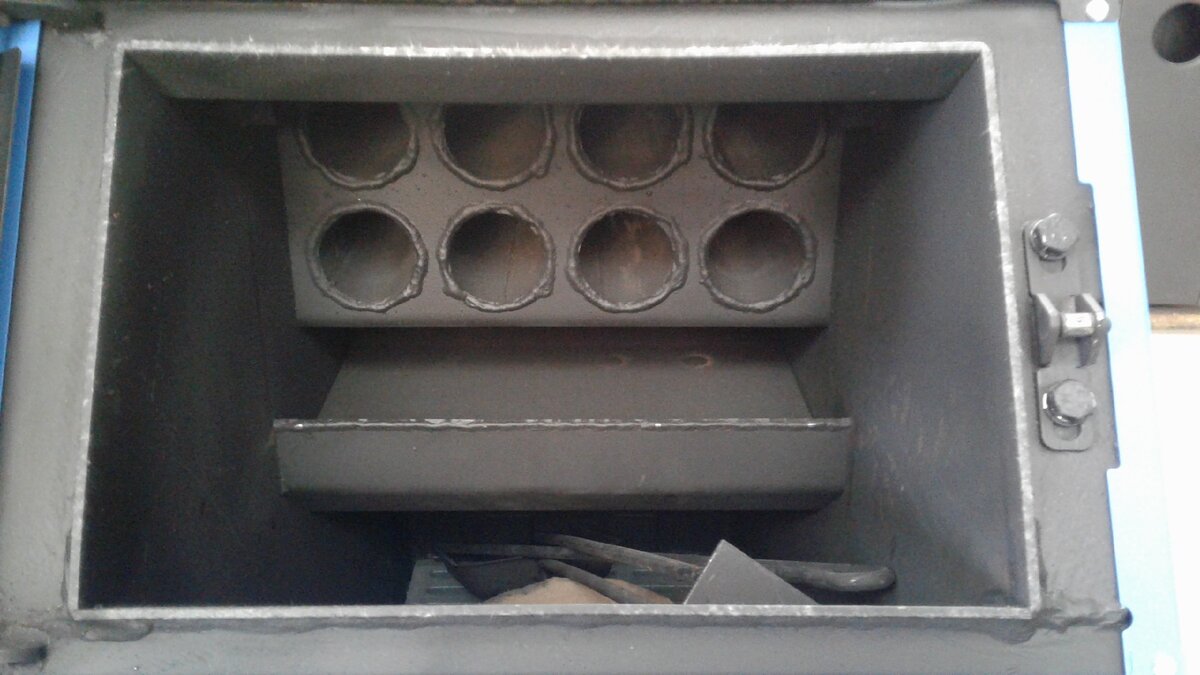 Трубчатый теплообменник