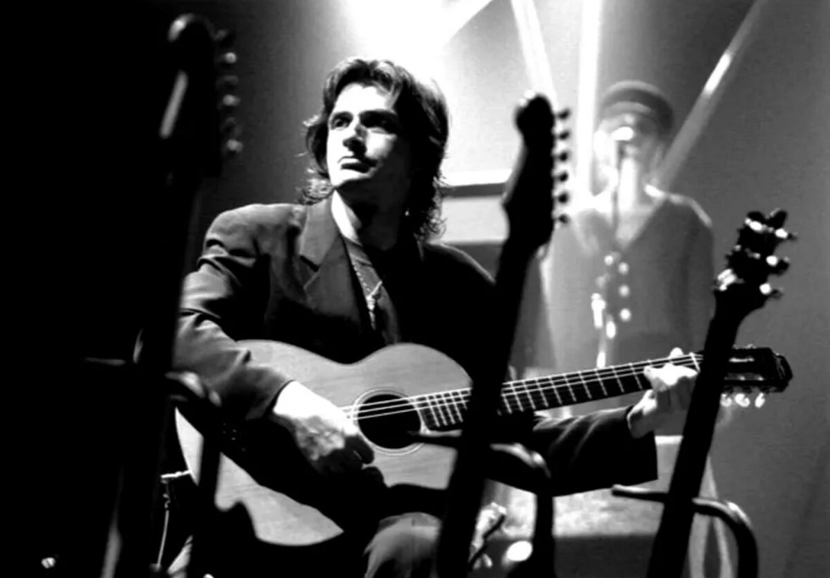 Тубулярные колокола до Майка Олдфилда никогда не звучали так громко 