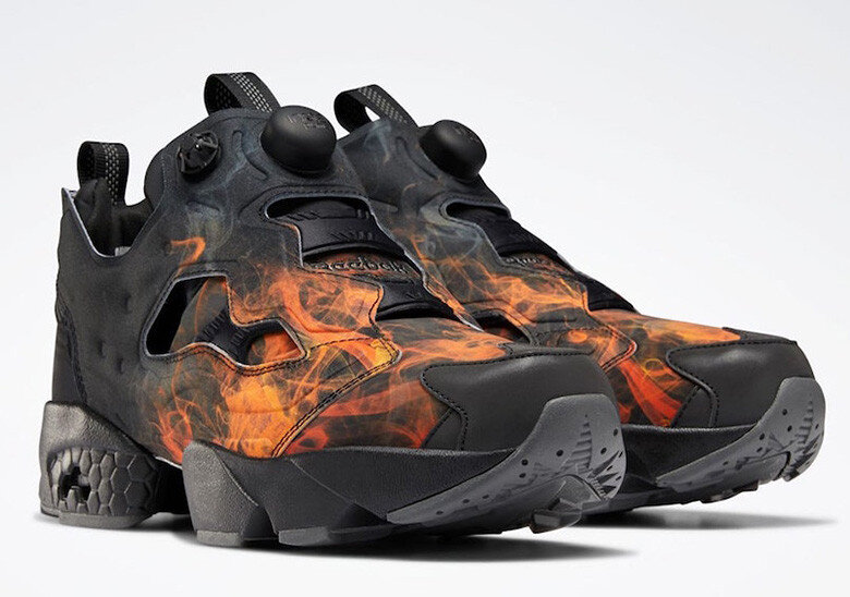 Reebok Insta Pump