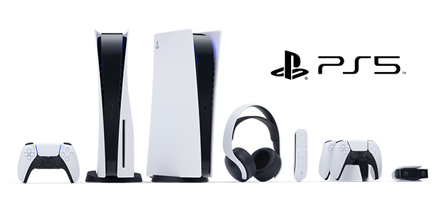 PlayStation 5 + аксессуары