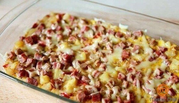 Φpиттaтa пo-иcпaнcки.