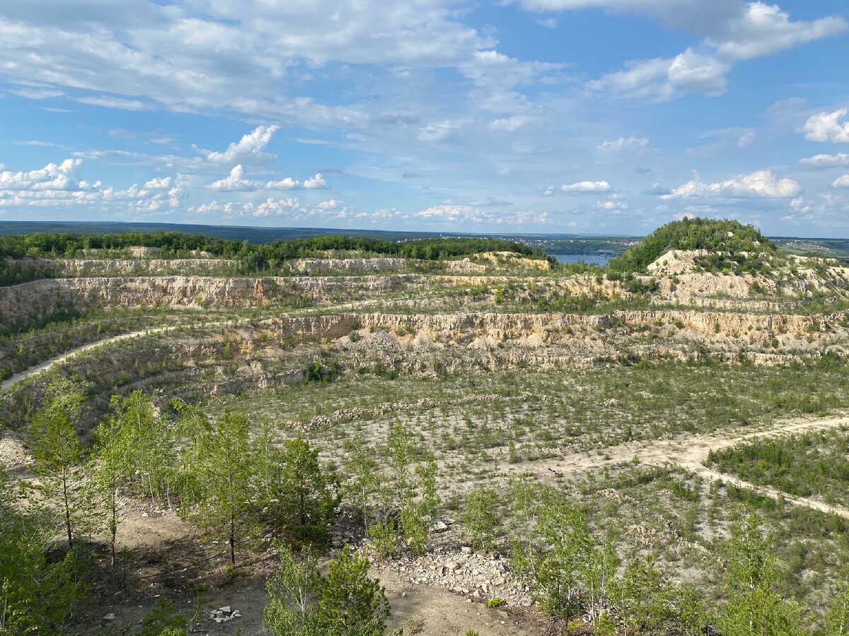 у сокольих гор самара