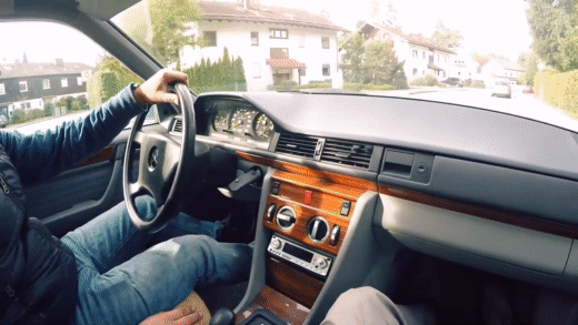 Первый тест-драйв