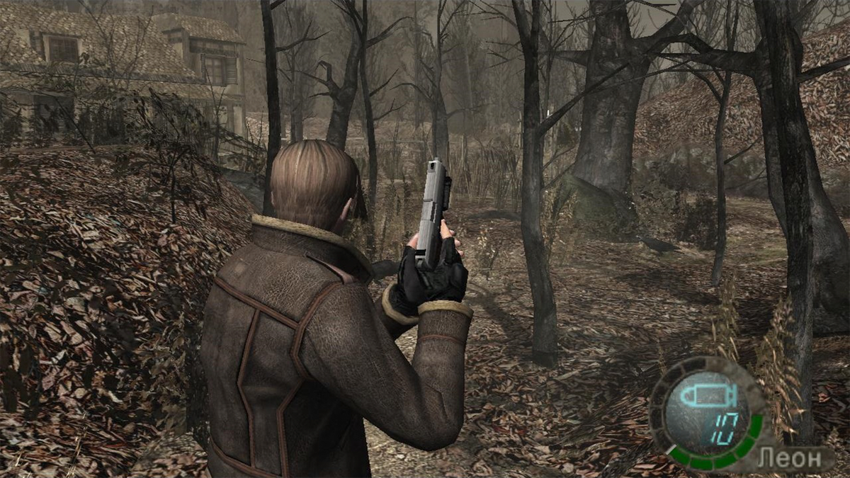 Leon Scott Kennedy