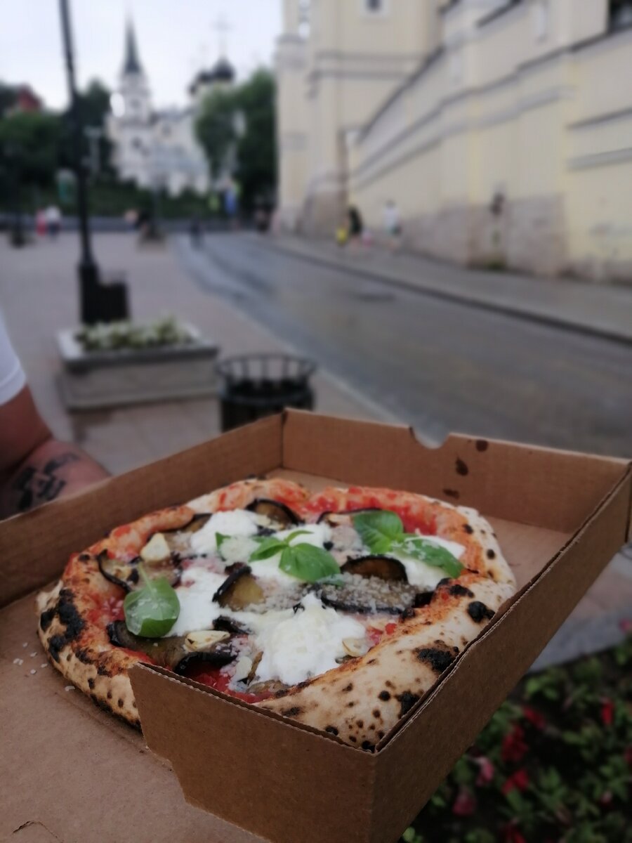 Забелина. Да, тут ещё отличные рестораны 