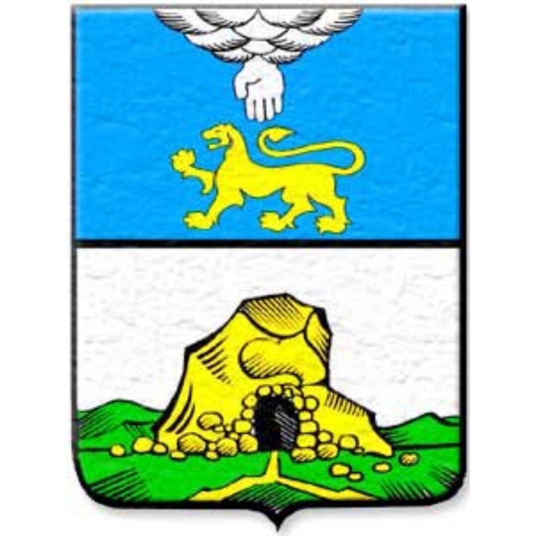герб пскова фото