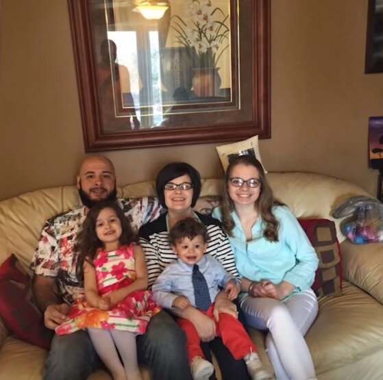 Семья Палмер