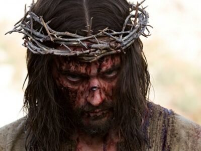 Актер играющиго Иисуса Христоса