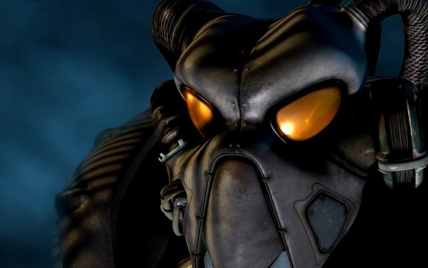 Чем отличалась силовая броня в разных частях Fallout? Обзор всех ...
