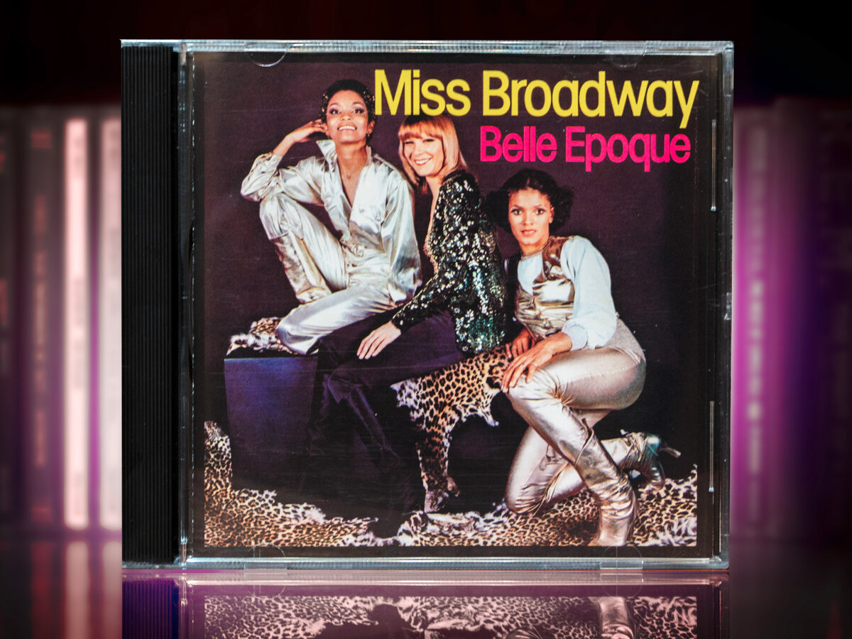 Belle epoque miss broadway