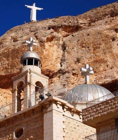 Современная Сирия