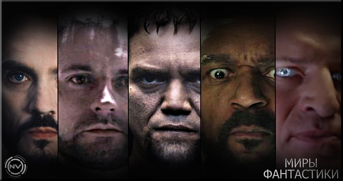 Генерал Зод - Все Актеры