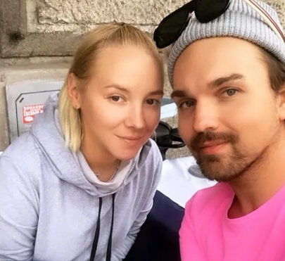 Екатерина и Александр