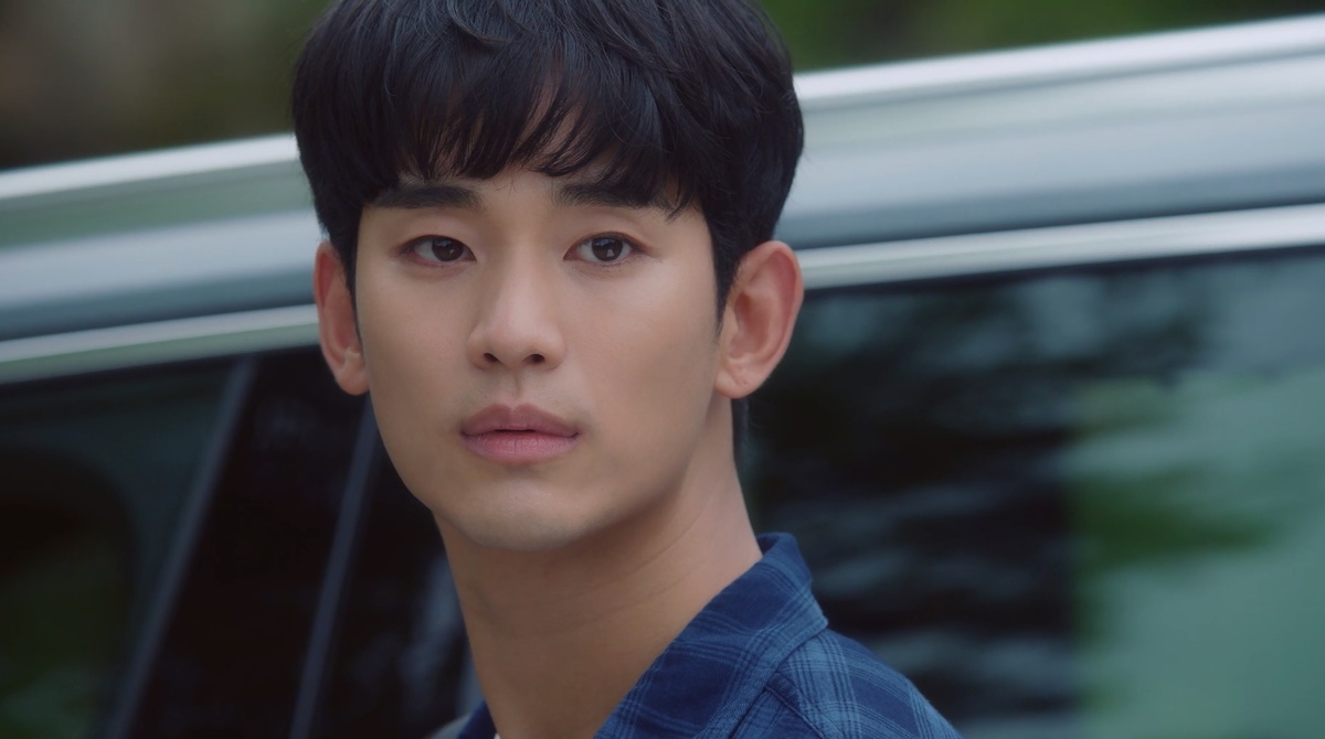 кадры из восьмой серии дорамы "Псих, но все в порядке"