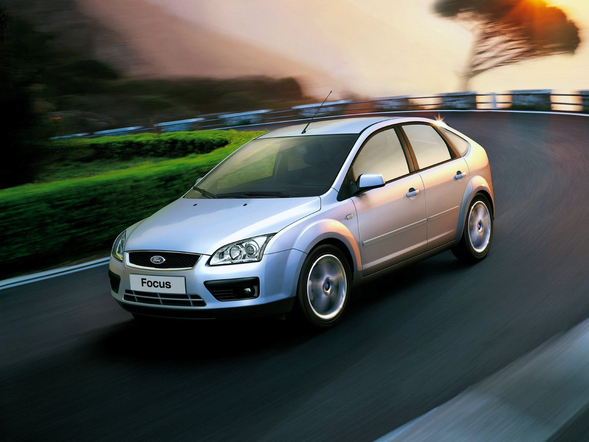 Ford Focus II