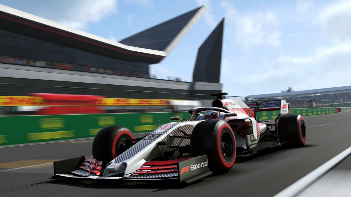 F1 2020 Grid
