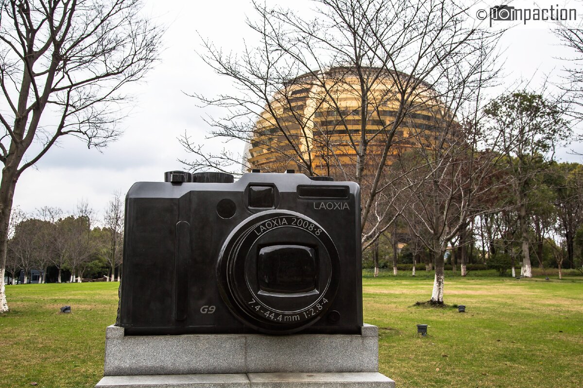 Фотоаппарат