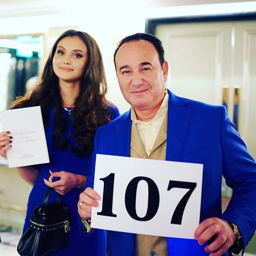 Рушель и Анна Блаво попадают в цель на все 107%!