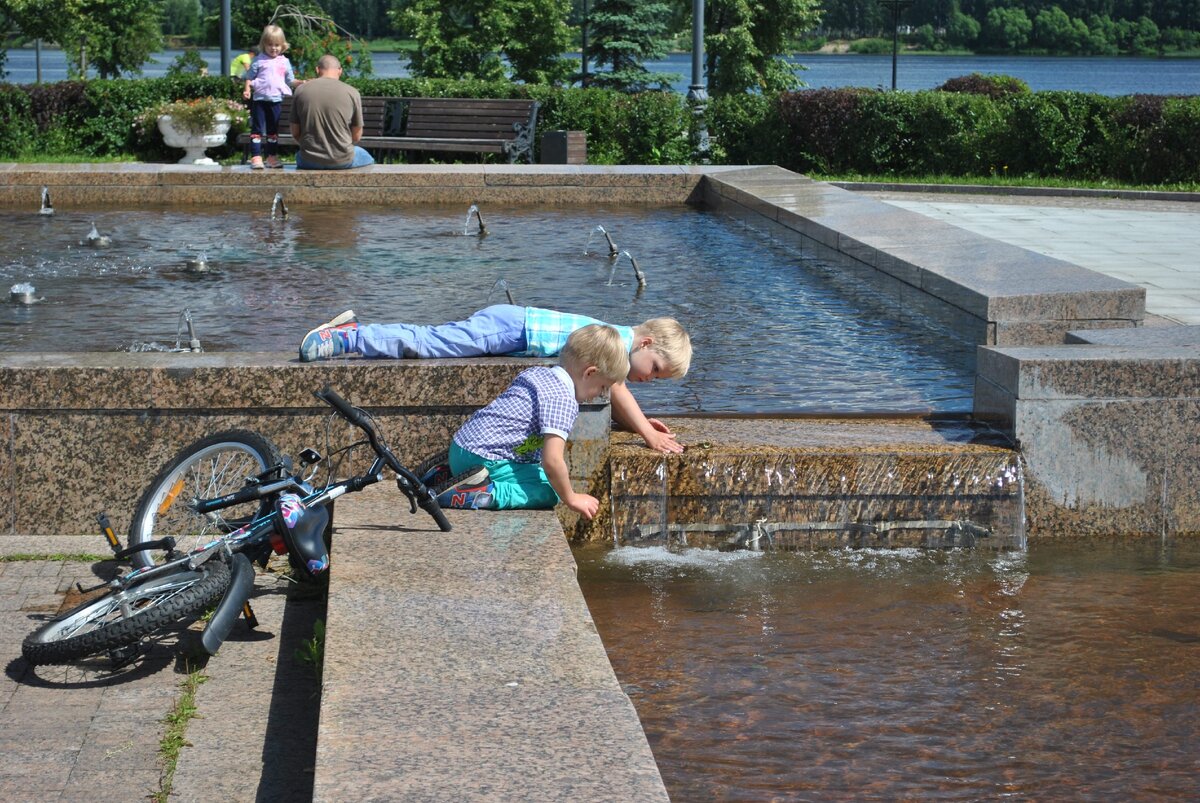 Личное фото