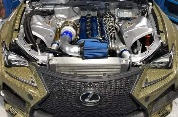 2JZ-GTE мотор
