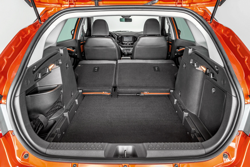 Багажник LADA Vesta SW Сross